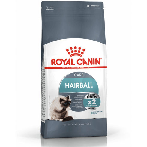 Hrana uscata pentru pisici Royal Canin Hairball Care 400g